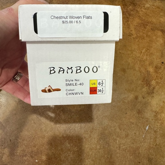 H sandal - Picture 11 of 11